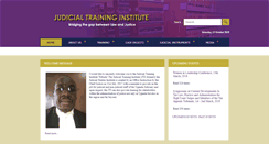 Desktop Screenshot of jsi-uganda.org